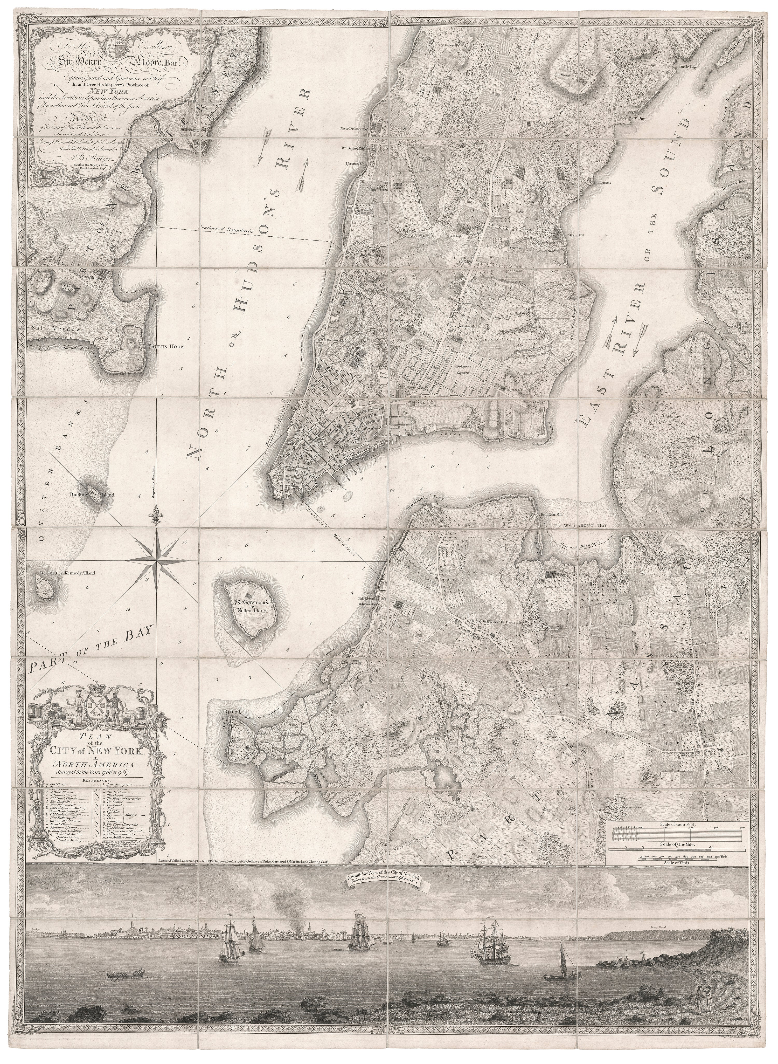 Antique Maps