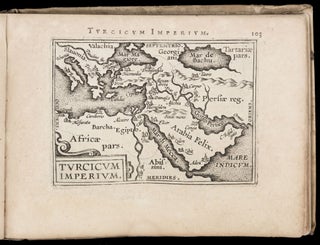 Epitome Theatri Orteliani, Praecipuarum Orbis Regionum delineationes…