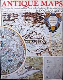 Item #18 Antique Maps of Europe, the Americas, West Indies, Australasia, Africa, the Orient. Douglas Gohm.