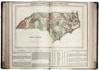 A Complete Historical, Chronological, And Geographical American Atlas, being a guide to the history of North and South America, and the West Indies... to the year 1822...