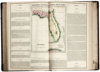 A Complete Historical, Chronological, And Geographical American Atlas, being a guide to the history of North and South America, and the West Indies... to the year 1822...