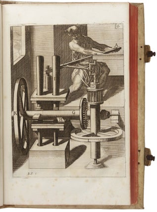 Theatrum Machinarum Novum, das ist, Neu-vermehrter Schauplatz der Mechanischen Künsten