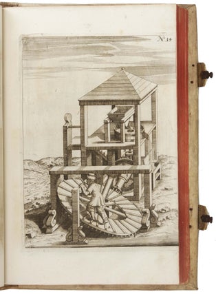Theatrum Machinarum Novum, das ist, Neu-vermehrter Schauplatz der Mechanischen Künsten