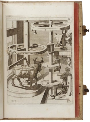 Theatrum Machinarum Novum, das ist, Neu-vermehrter Schauplatz der Mechanischen Künsten