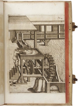 Theatrum Machinarum Novum, das ist, Neu-vermehrter Schauplatz der Mechanischen Künsten