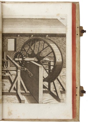 Theatrum Machinarum Novum, das ist, Neu-vermehrter Schauplatz der Mechanischen Künsten