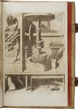 Theatrum Machinarum Novum, das ist, Neu-vermehrter Schauplatz der Mechanischen Künsten