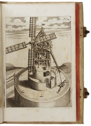 Theatrum Machinarum Novum, das ist, Neu-vermehrter Schauplatz der Mechanischen Künsten