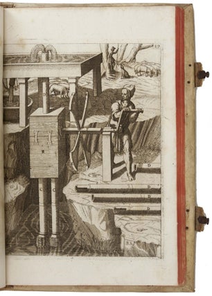 Theatrum Machinarum Novum, das ist, Neu-vermehrter Schauplatz der Mechanischen Künsten