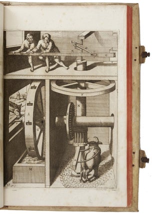 Theatrum Machinarum Novum, das ist, Neu-vermehrter Schauplatz der Mechanischen Künsten