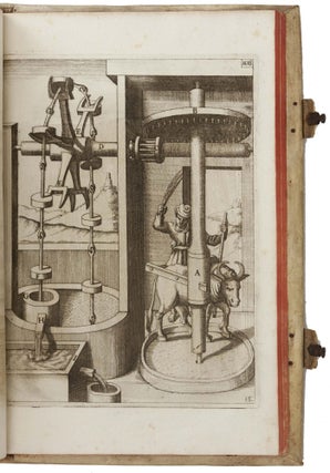 Theatrum Machinarum Novum, das ist, Neu-vermehrter Schauplatz der Mechanischen Künsten