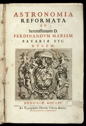 Astronomia Reformata