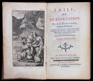 Émile ou de l’Éducation…