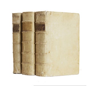 Dell' Istoria della Compagnia di Giesu. L'Asia descritta dal P. Daniello Bartoli della medesima Compagnia. Parte Prima; Il Giappone. Seconda Parte dell'Asia; La Cina. Terza Parte dell'Asia.