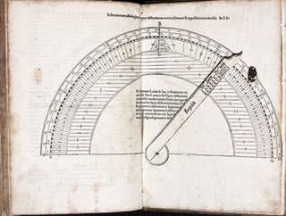Item #2530 Tabuae Astronomiae. Johann STOEFFLER