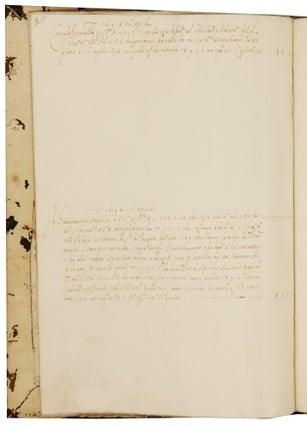 “Di Giulio Cesare e Luco Spinoli 1619.”