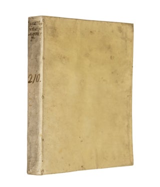 Apparatus plantarius primus in duos libros.