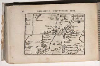 P. Bertij Tabularum Geographicarum Contractarum Libri Quinque… apud Cornelium Nicolai, Anno 1606