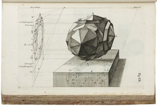 Lucidum Prospectivae Speculum, Das ist: Ein heller Spiegel der Perspective.