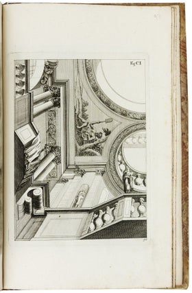 Lucidum Prospectivae Speculum, Das ist: Ein heller Spiegel der Perspective.