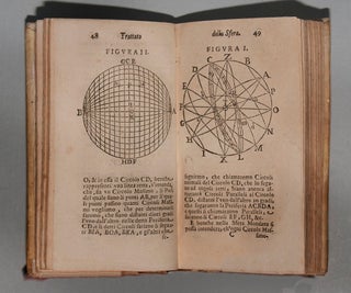 Item #3372 Sfera Astronomica del Padre Bonaventura Cavalieri Lettore Primario delle Matematiche...