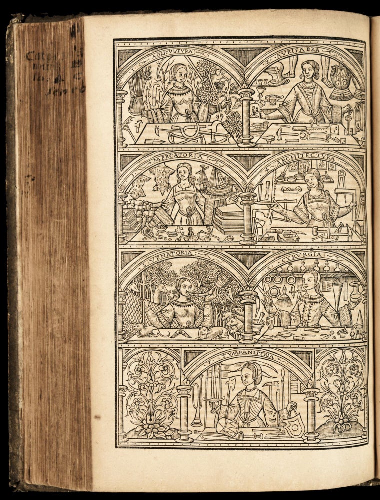 Item #3416 Catalogus gloriae mundi. Bathélemy de CHASSENEUX.