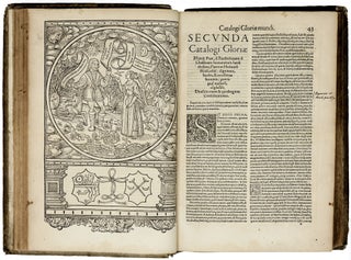 Catalogus gloriae mundi.