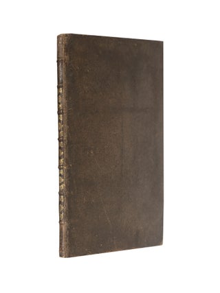 Livre d'architecture contenant plusieurs portiques de diffntes inventions, sur les cinq orders de colonnes.