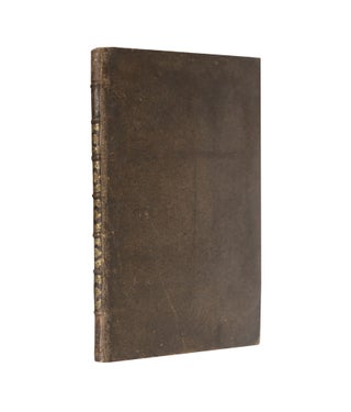 Livre d'architecture contenant plusieurs portiques de diffntes inventions, sur les cinq orders de colonnes.
