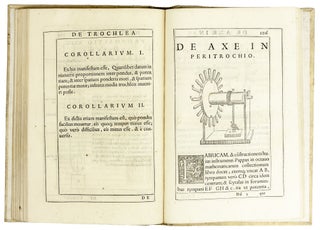 Mechanicorum Liber.