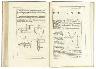 Mechanicorum Liber.