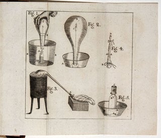 Chemische Abhandlung von der Luft und dem Feuer. Nebst einem Vorbericht von Torbern Bergman...