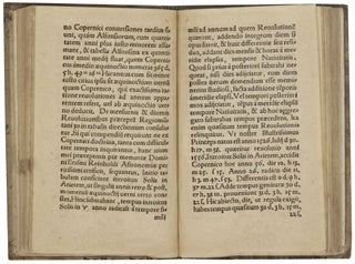 Tractatus brevis et utilis, de erigendis figuris coeli, verificationibus, revolutionibus et directionibus.