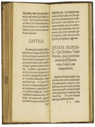 Tractatus brevis et utilis, de erigendis figuris coeli, verificationibus, revolutionibus et directionibus.