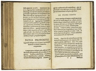 Tractatus brevis et utilis, de erigendis figuris coeli, verificationibus, revolutionibus et directionibus.