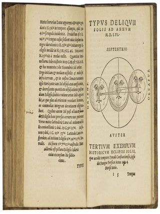 Tractatus brevis et utilis, de erigendis figuris coeli, verificationibus, revolutionibus et directionibus.