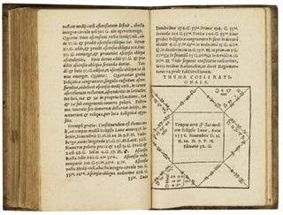 Tractatus brevis et utilis, de erigendis figuris coeli, verificationibus, revolutionibus et directionibus.