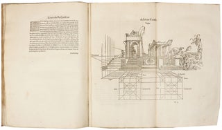 Livre de perspective.