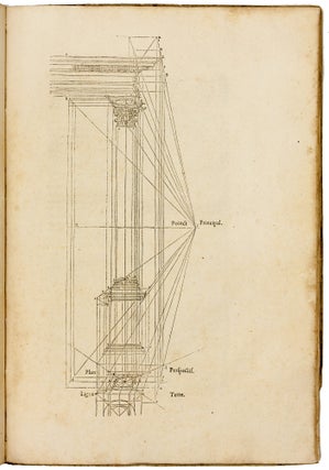 Livre de perspective.
