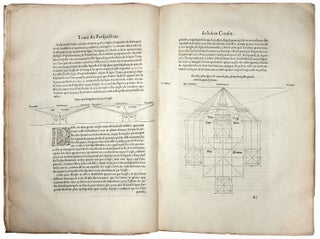 Livre de perspective.