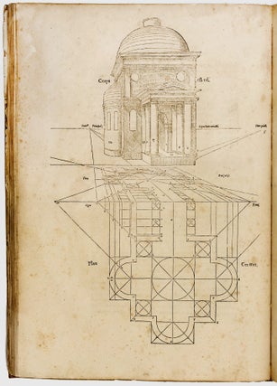 Livre de perspective.