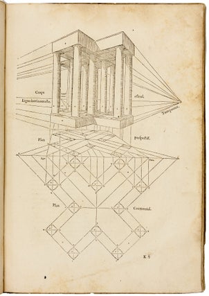 Livre de perspective.