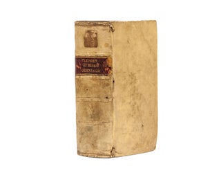 1) Synopsis hebraica et chaldaica, continens praecepta ad notitiam linguae hebraeae et chaldaeae acquirendam perquam necessaria.