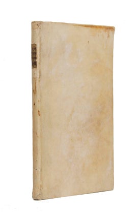 Il primo libro d'Architettura... Il Secondo Libro.