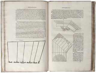 Il primo libro d'Architettura... Il Secondo Libro.