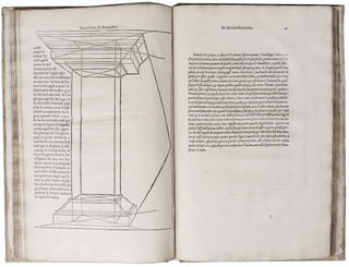 Il primo libro d'Architettura... Il Secondo Libro.