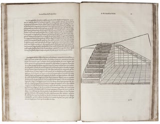 Il primo libro d'Architettura... Il Secondo Libro.
