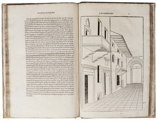 Il primo libro d'Architettura... Il Secondo Libro.