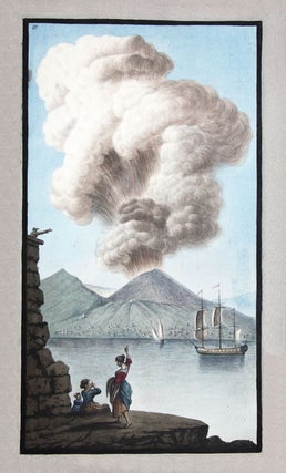 Campi Phlegraei: Observations on the Volcanoes of the Two Sicilies, as They Have Been Communicated to the Royal Society of London.