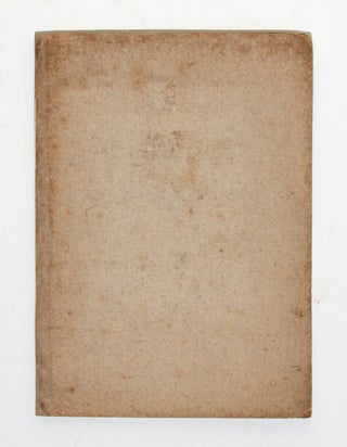 Lettera intorno all’Invenzione degli occhiali.